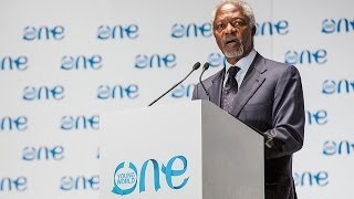 The One Young World Summit 2013 Highlights