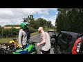 MAD Over This!? Male Versions Of KAREN! - Biker ROAD RAGE #18