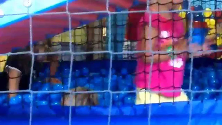 Logan Potts summer fun 2015