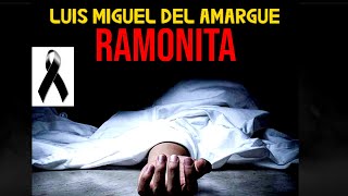 Luis Miguel Del Amargue - Ramonita Mi Pana