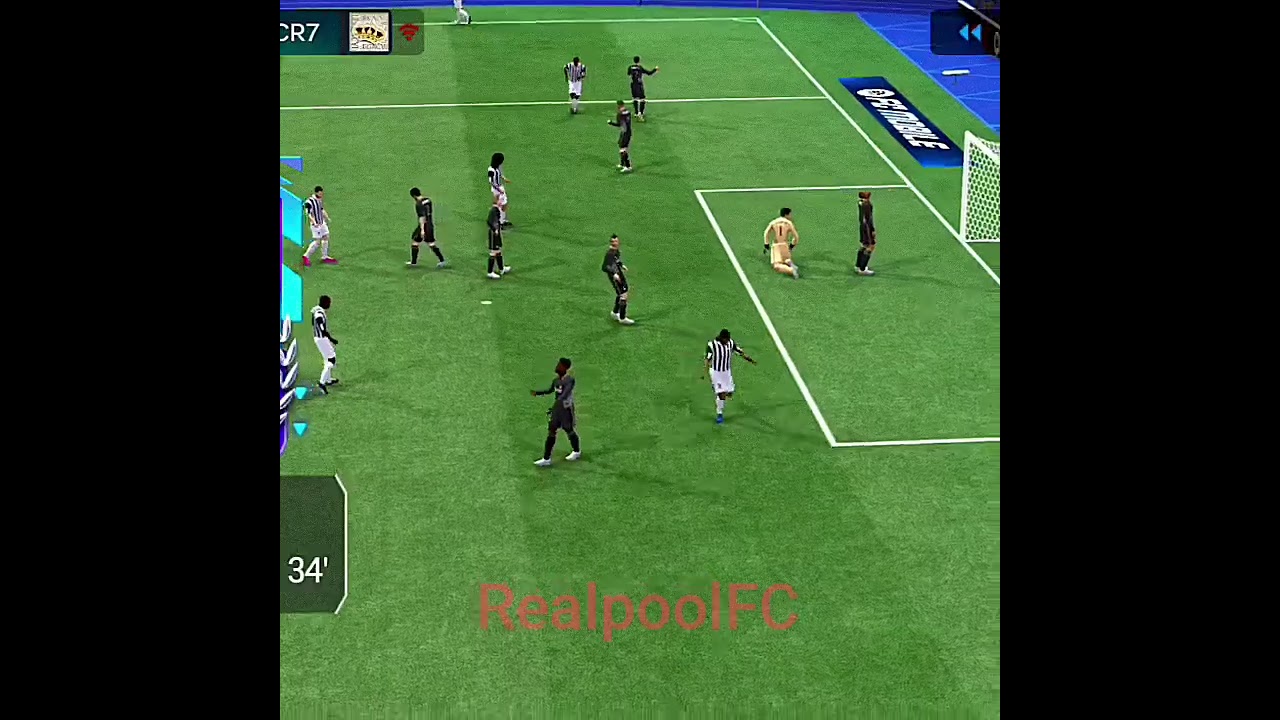 Superb Goals In Fc Mobile 