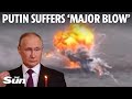 Putin humiliated again as 65 Russian soldiers killed by US-made missile while on parade