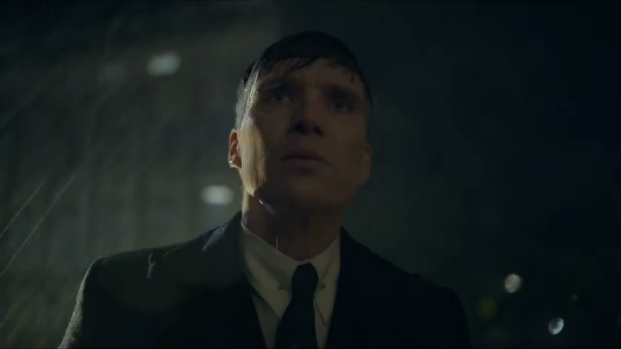Tommy's daughter Ruby dies || Peaky Blinders season 6 episode 3 - YouTube