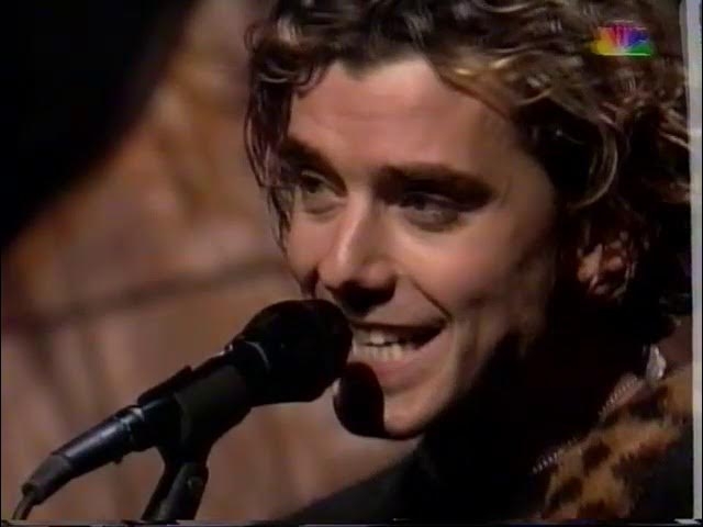 Bush Glycerine Live Tonight with Jay Leno 12 mar 1996