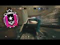 The CRAZIEST FLICK of My Life - Rainbow Six Siege