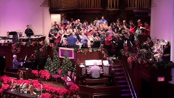 FMC Dress Rehearsal: Festival First Noel