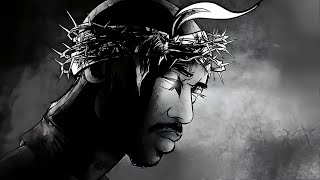 2Pac - &quot;Just Like Daddy&quot; | Official Makaveli Instrumental | Old School Hip-Hop Beat