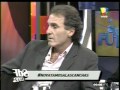 #ElProgramaDeFantino Ruggeri cuenta anecdota con barras 1ra parte 21/7/2013