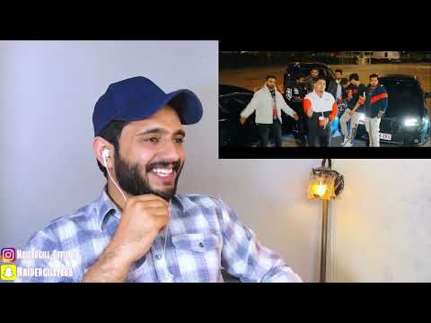 Pakistani Reaction on ROMEO (FULL SONG) || VICK SHARMA || DHANDA NYOLIWALA || BAMBOO BEAT
