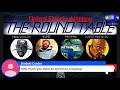 Detroit Lions The Round Table