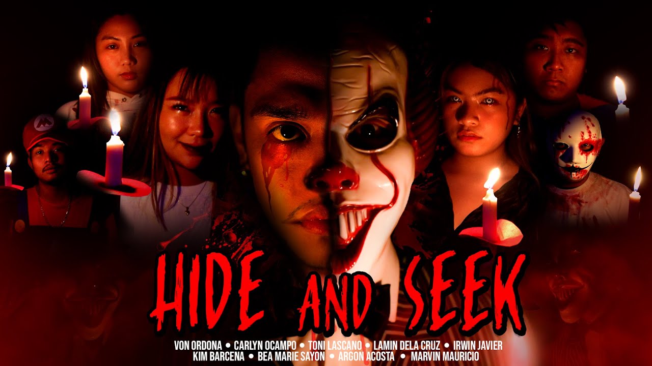 KILLER CLOWN vs Billionaire Gang - Hide & Seek