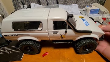 WPL C24-1. RES V3 sound kit.