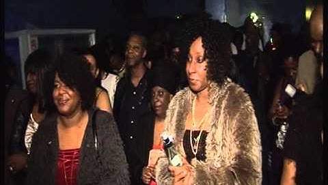 Vivian Jones & Stone Roots Band 14th Feb 2015  Nightrax 43 mins AVI
