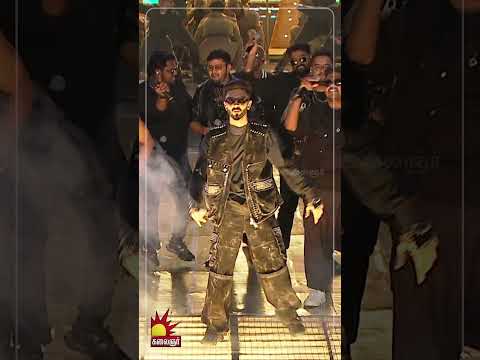 Anirudh Rocks the