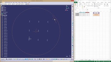 VBA   CATIA V5   POINTS