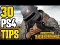 Watch this before you play PUBG // PUBG PS4 & Xbox One Tips