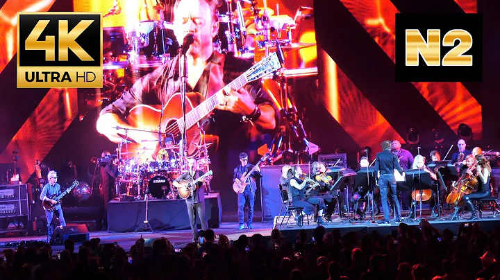 Dave Matthews Band "Drive In Drive Out" With Orche...