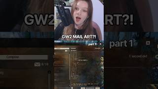 The best GW2 mail exchange | part 1 #guildwars2 #gw2