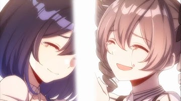 Hoshi to Kimi ga Kieta Hi / 星と君が消えた日 - Linh Diên yousa / 泠鸢yousa (Bronya x Seele) (Vietsub)