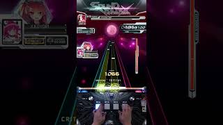 【SDVX】 Pure Ruby [MXM] PUC (Hand Shot)