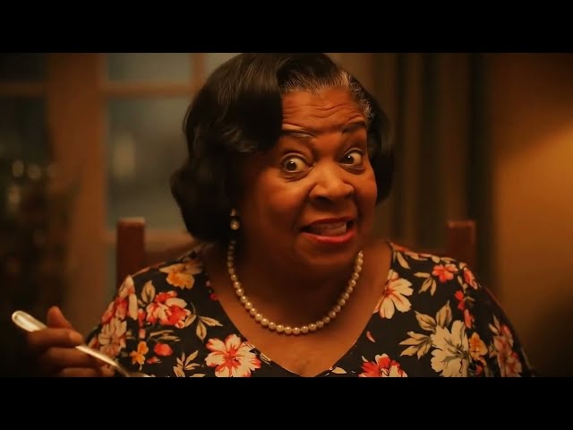 Family Dinner Gets Wild With Grandma’s Secret!