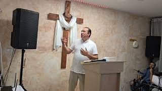 PASTOR DE ATARFE, HERMANO TILLO PREDICANDO LA PALABRA DE DIOS. 
