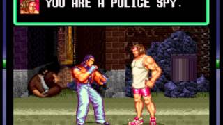 Art of Fighting - Art of Fighting (SNES / Super Nintendo) -Full Game Playthrough-Vizzed.com GamePlay - User video