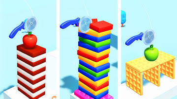 Slice Master 🔪⚔️🪓 Very Satisfying And Relaxing ASMR Slicing Game Perfect!