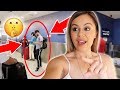 SURPRISING MY BOYFRIEND IN AMERICA! *LDR REUNION*