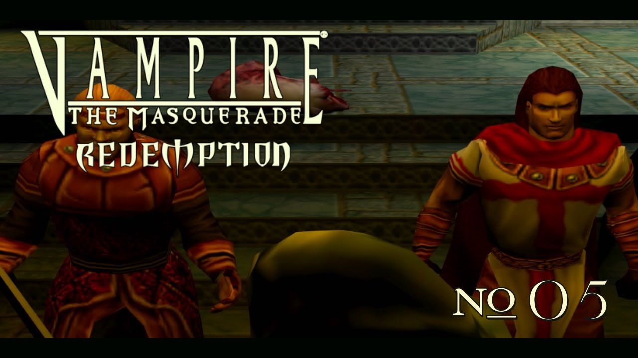 Vampire: The Masquerade - Redemption sur