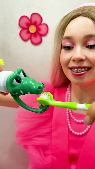 Fun Gadgets from Barbie's Dreamhouse! 🏠🎀 #toys #asmr #gadgets