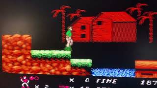 Codename: Viper (NES) first play