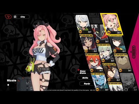 Zenless Zone Zero: All confirmed characters - Dexerto