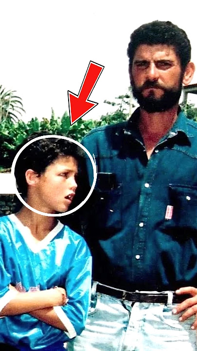 Inilah Janji Cristiano Ronaldo Pada Ayahnya