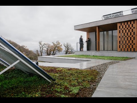 ევროკავშირის ხელშეწყობით „ყვარლის ტბის კურორტი“ ენერგოეფექტურ სისტემებს ნერგავს