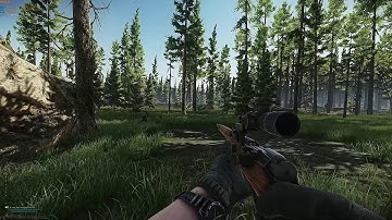 Escape from Tarkov - First Speed Hacker Full Video