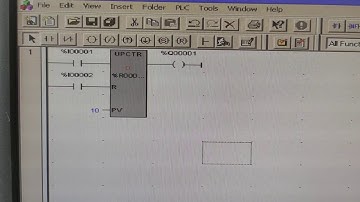 MECHATRONICS LAB - PLC UPCOUNTER
