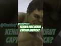 Hulk Nurut Captain America? Kok Bisa Gitu?? #marveluniverse #marvel #mcu