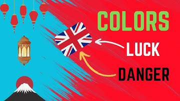 Colors: How Cultures See the World Differently 🎨🌏