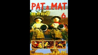 Pat & Mat Dvd 6 Menu