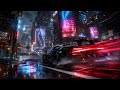 NEON OVERDRIVE // Dark Cyberpunk Synthwave Mix
