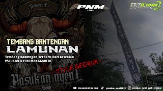 DJ BANTENGAN ‼️ PASUKAN NYENI ‼️ (LAMUNAN)‼️ REMIX BY DJ ILHAM OFFICIAL
