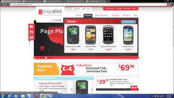 Page Plus Prepaid Review Part 1 Coverage & Phones