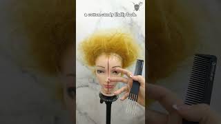 Perfect Cosplay Bangs