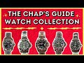 MY WATCH COLLECTION - ROLEX/TUDOR/SEIKO/CASIO/LORUS