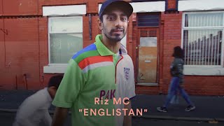 Riz MC - "ENGLISTAN" (Official Music Video) chords