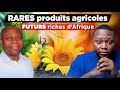 10 cultures agricoles qui vont faire des millionnaires en afrique en 2024