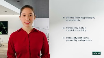 Boost Your Tutor Bio - Attract More Students