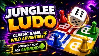 Ultimate Speed Showdown | Junglee Ludo Timed Mode 4 Player Full Gameplay screenshot 4