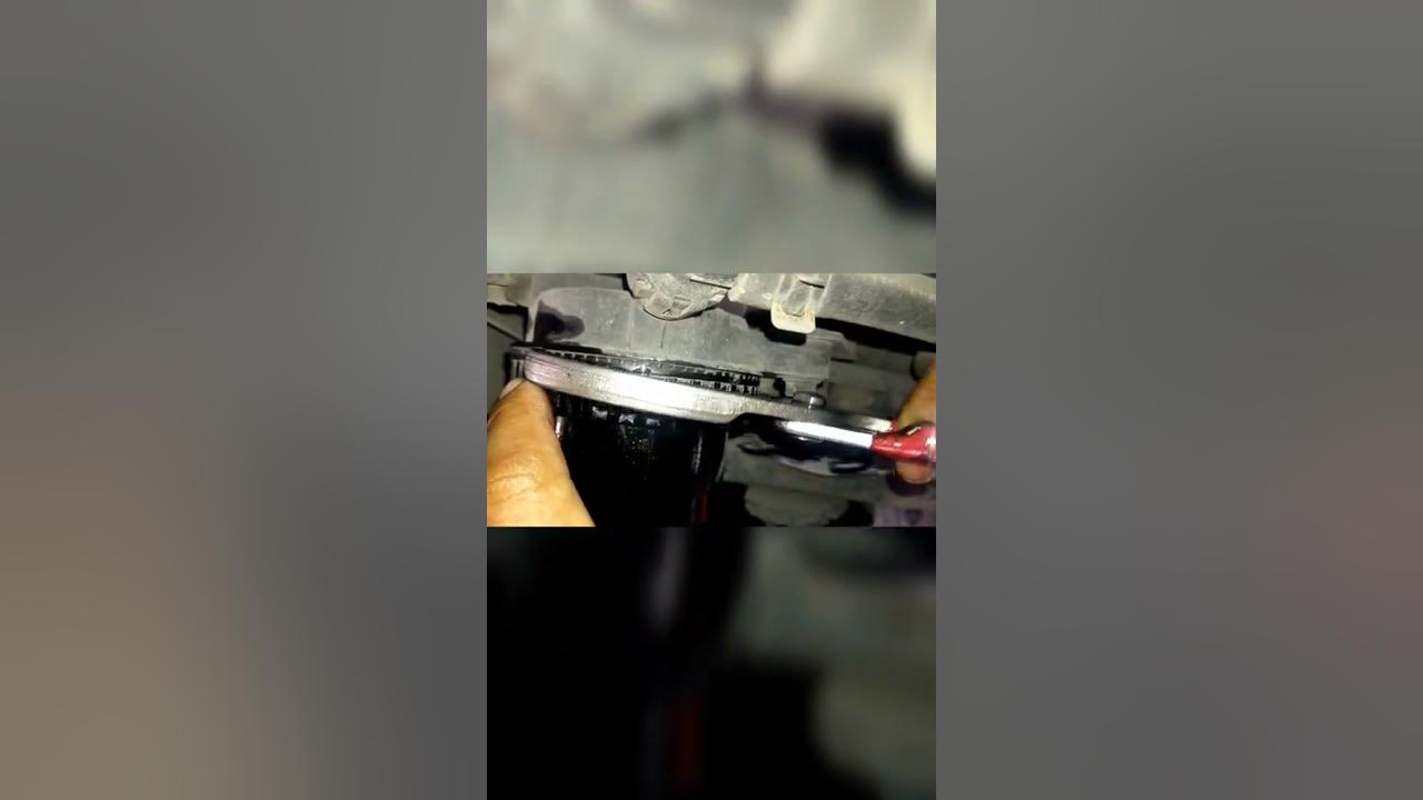 ISUZU MUX DMAX FUEL FILTER REPLACEMENT YouTube